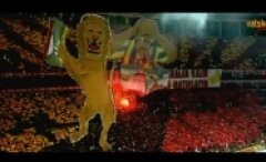 Galatasaray-Dortmund maçı tanıtımı