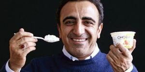 Türk yoğurtçu Amerika'daki Harvard'da ders konusu oldu