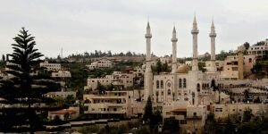 Kadirov, Kudüs'te camii açtı