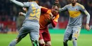 Galatasaray, evinde de kayıp