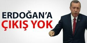 Economist: Erdoğan'ın çıkışı yok