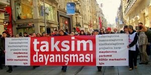 Taksim Dayanışması'ndan HSYK'ya şikayet