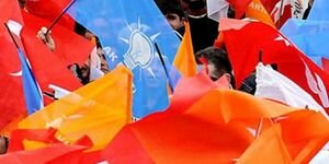 AKP'ye tepki gösteren esnaf linç edilmekten zor kurtuldu