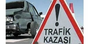 Kurtalan'da trafik kazası: 4 yaralı 