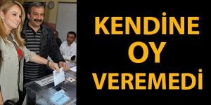 HDP'li Önder İstanbul'dan aday oldu, Ankara'da oy kullandı