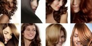 Bir kadın 150 farklı saç modeli
