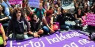'Kürtaj eylemi' davasında 27 kadına beraat 