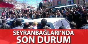 Ankara Seyranbağları'nda son durum