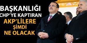 AKP'de Başkanlığı CHP'ye kaptıran Bakanlar ne olacak