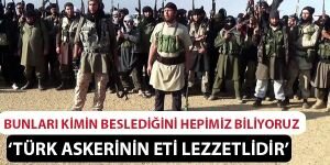 IŞİD'den Türkiye'ye tehdit: Erdoğan bağlılık yemini etsin