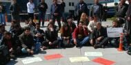 Ataşehir'de “işten çıkarma“ protestosu