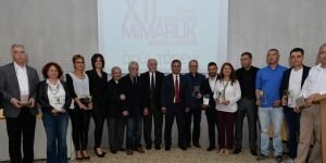 Antalya'da başarılı mimarlar ödüllendirildi