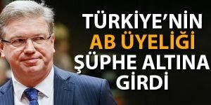 AB Sorumlu Üyesi Füle: Türkiye'nin bağlılığı şüpheli