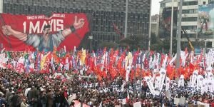  AKP'li başkan açıkladı Taksim 1 Mayıs'ta kapalı!