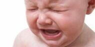 Bebeğiniz çok ağlıyorsa, kardeş istemiyor olabilir