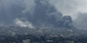 Gazze'nin Şecaiyye semtinde katliam! Ölü sayısı 370'i geçti