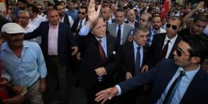 İhsanoğlu için rekor başvuru! İstanbul'da 30 bini geçti