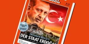 Erdoğan yine çok kızacak! ​Der Spiegel: Erdoğan Devletinde yeni Padişah
