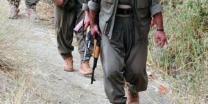Yaralı PKK’lılar 112 Acil’i aradı