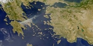 Yunanistan, Türkiye'nin 16 ada ve 1 kayalığını işgal etti!