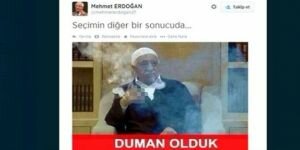 Mehmet Erdoğan'dan tartışma yaratacak Gülen tweeti