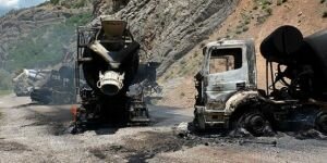 PKK, karakol ve baraj inşaatlarına saldırdı