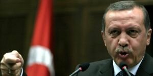 Tayyip Erdoğan hakkında suç duyurusu