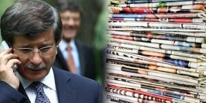 Dünya basını Davutoğlu'nun Başkanlığını böyle gördü: AKP bölünmeye başlar