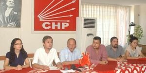 CHP'de toplu olarak “Başarısız olduk“ istifası