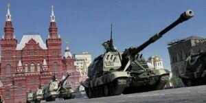 Rus ordusu Ukrayna'yı işgal etti!