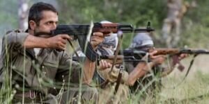 PKK yol kesip korucuyu şehit etti