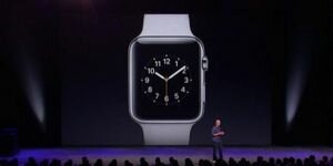 Apple Watch tanıtım videosu