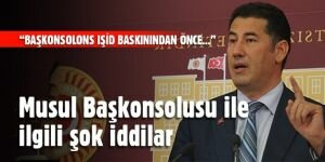 MHP Iğdır Milletvekili Sinan Oğan rehinelerle ilgili şok iddialar