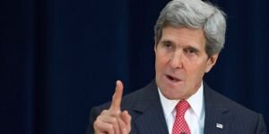 John Kerry Türkiye'ye geliyor