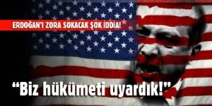 ABD Büyükelçisi: Türkiye'yi uyardık