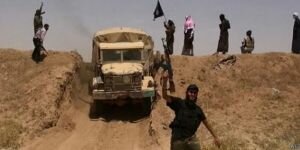IŞİD'e karşı sınıra 50 bin polis