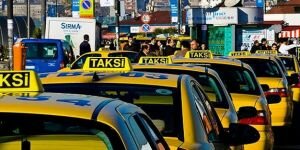 İstanbul'daki taksilerde yeni bir dönem başlıyor