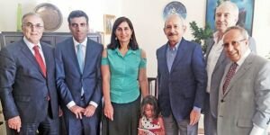 Kemal Kılıçdaroğlu Öztürk Yılmaz'ı ziyaret etti