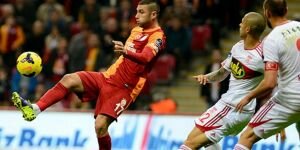Galatasaray Sivasspor'u konuk ediyor