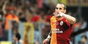 Sneijder sonunda patladı!
