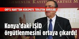 Atilla Kart Konya'daki IŞİD örgütlenmesini deşifre etti!