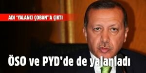 Erdoğan'ı yalanlamayan kaldı mı? ÖSO ve PYD'de de Erdoğan'ı yalanladı