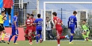 Kasımpaşa'ya kupa şoku: 3-1