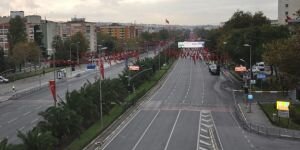 İstanbul’da bu yollar bugün trafiğe kapalı
