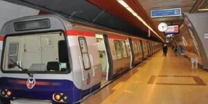 Aksaray- Yenikapı metro hattı hizmete başladı