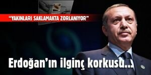 Fuatavni Erdoğan'ın ilginç korkusunu açıkladı: Zehirlenme