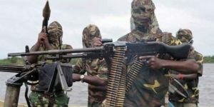 Boko Haram katliam yaptı!