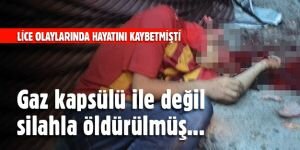 Adana'da hayatını kaybeden İbrahim Aras, kapsülle değil silahla öldürülmüş