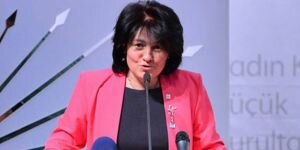 CHP Kadın Kolları Başkanı Hilal Dokuzcan, dur durak bilmiyor