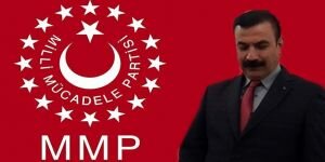 MMP Milli Mücadele Partisi resmen kuruldu